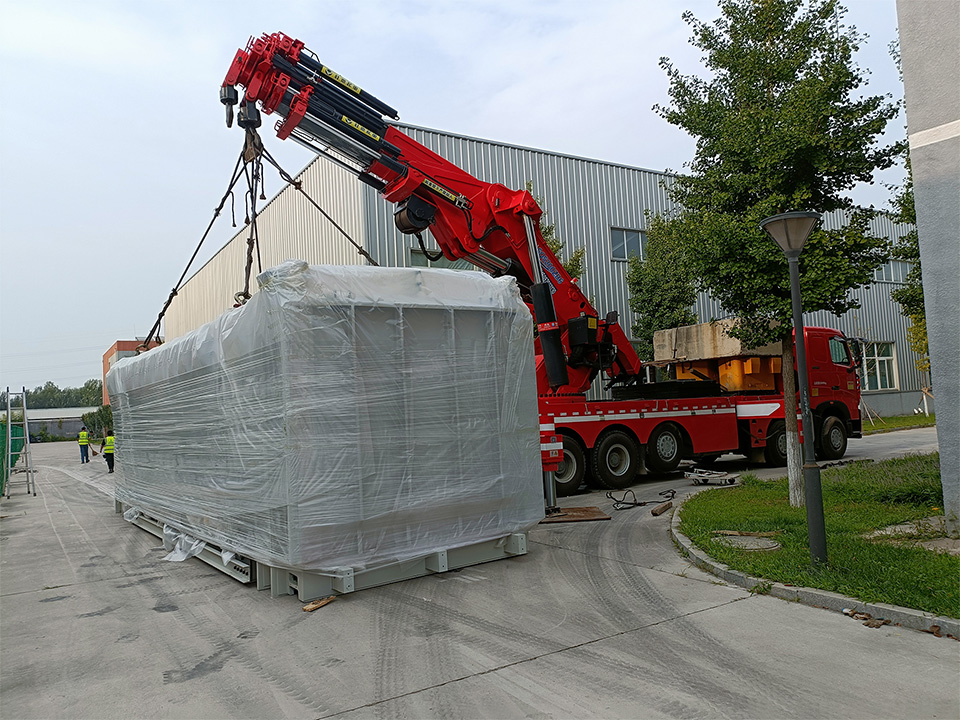 杭州厂区合作案例