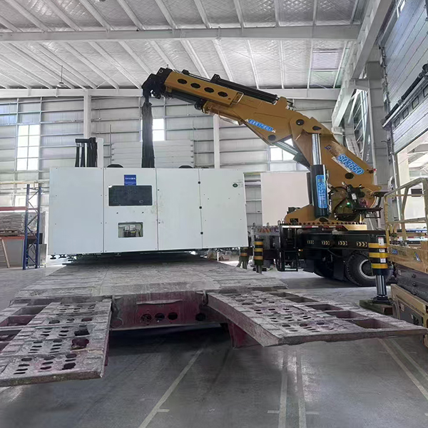 工厂设备搬迁
