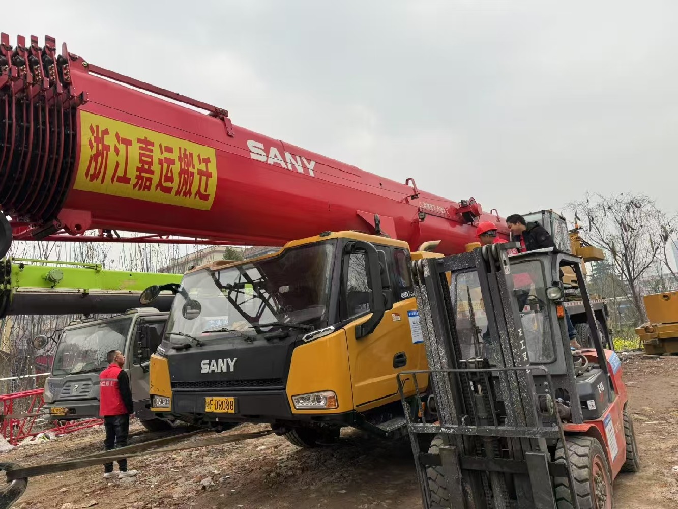 设备吊装作业中的安全管理与风险防控——专业企业的实践之道